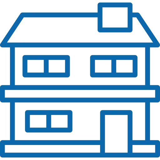 multi-family building