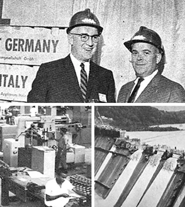 Historical 1961-65